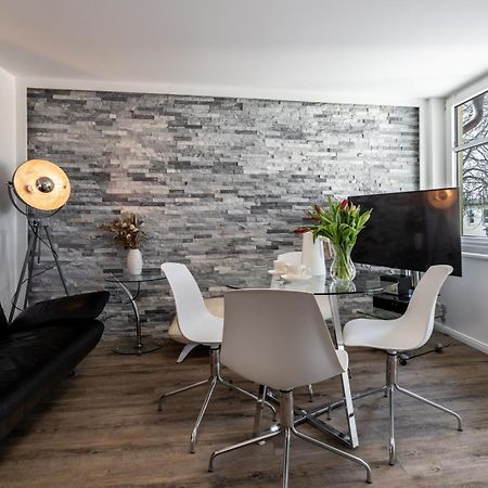 Apartament Nachtstern Zinnowitz Zewnętrze zdjęcie